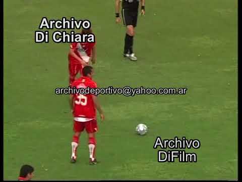 Argentinos Juniors vs Rosario Central 2008 BC-1922 DiFilm