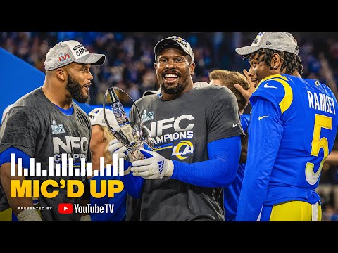 “We Got One More!” Von Miller Mic'd Up For NFC Championship Victory vs. 49ers video clip