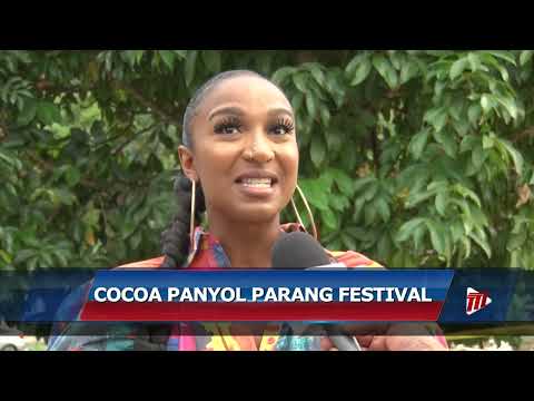 Cocoa Panyol Parang Festival