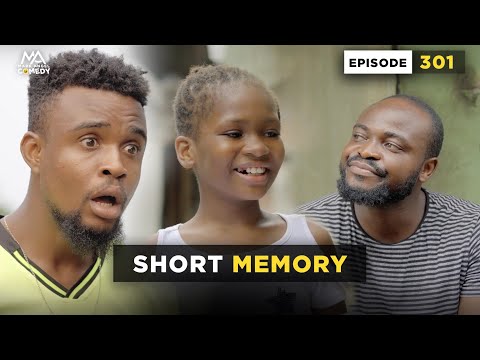 SHORT MEMORY (Episode 301) Mark Angel Comedy
