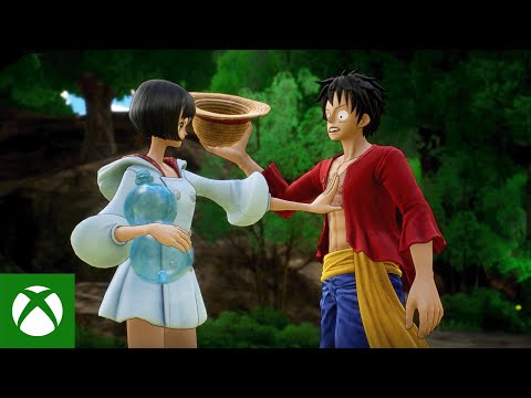 ONE PIECE ODYSSEY Release Date Trailer