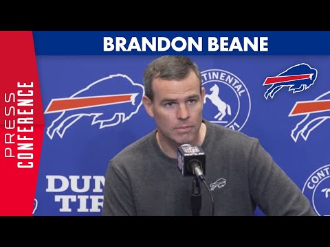 Brandon Beane on Free Agency: “We Think We Had a Good Start” | Buffalo Bills video clip