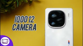 Vidéo-Test : iQOO 12 Camera Review ?