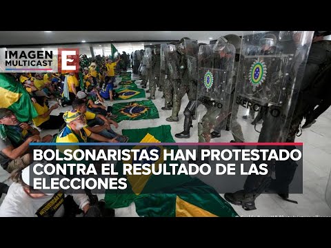 Brasil enfrenta una crisis política sin precedentes