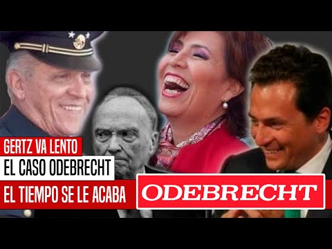 GERTZ EN LA TABLITA! ODEBRECHT PODRÍA DARLE SEGUNDO AIRE SI VA POR GOBERS DEL PAN, VIDEGARAY Y ANAYA