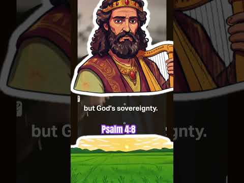 Psalm 4:8 #kingdavid #jesus #life #love #eternallife #holyspirit