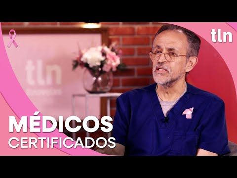 Acude con un médico certificado en Cáncer de Mama | Hazlo por ti | tlnovelas