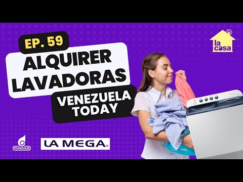 Venezuela Today: Manuel tiene revelación y descubre el alquiler de lavadoras  | La Casa