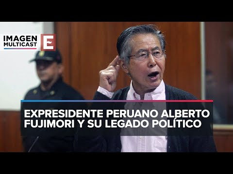 Perú: sale de prisión el expresidente Alberto Fujimori