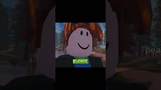 apa itu blonde?  #roblox #rblx #robloxindonesia