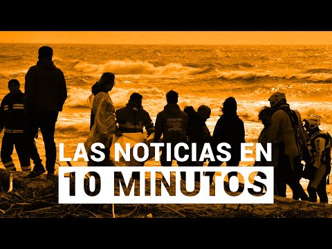 Las noticias del DOMINGO 26 de FEBRERO en 10 minutos | RTVE Noticias