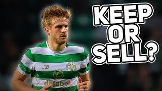 What Should Celtic do with Armstrong this Summer? What Should Celtic do with Armstrong this Summer?