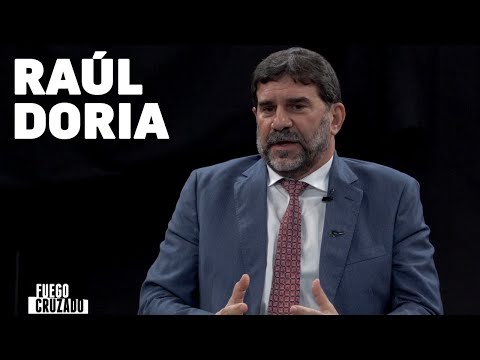 Fuego Cruzado - Dr. Raúl Doria, Vicepresidente de la Asociación de Sanatorios Privados