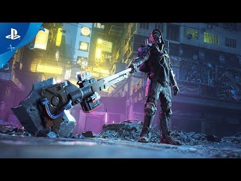 The Surge 2 | Reveal Trailer | PS4