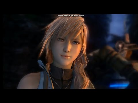 【PS3】ファイナルファンタジーXIII  ファイナルトレーラー　菅原紗由理 / 君がいるから　FINAL FANTASY XIII Final Trailer  PlayStation【野村哲也】