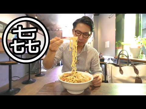 ドカ食いおじ、二郎系ラーメンを連食してしまう。