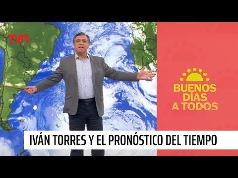 ¿Se vienen lluvias?: Iván Torres indicó el tiempo para el inicio de la primavera