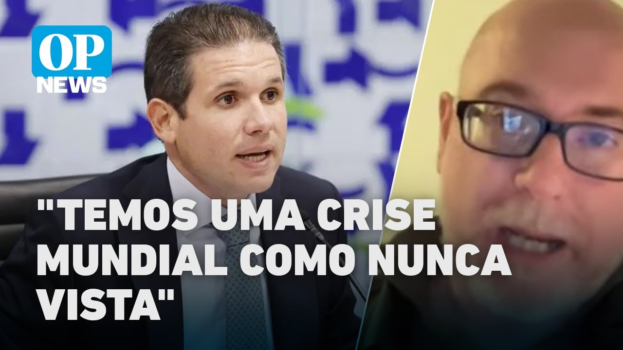 Vivemos agora uma conjunção de crises diz Vladimir Safatle l O POVO News