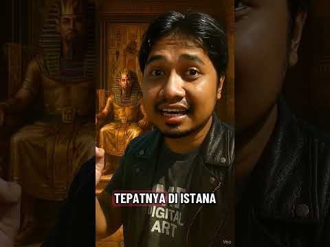 ngebully Fir'aun (jasa pembuatan video ai wa di bio)#firaun#mesirkuno#mesir#egypt#pharaoh