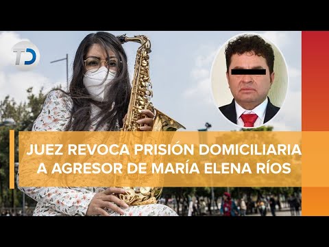 Juan Vera Carrizal, agresor de María Elena Ríos, seguirá en la cárcel; revocan prisión domiciliaria