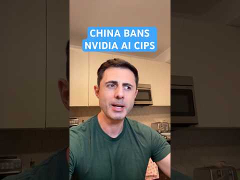 Let’s Talk China Reducing Reliance on NVIDIA AI Chips