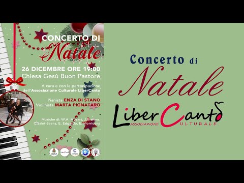 Diamante: Concerto di Natale dell'Associazione LiberCanto