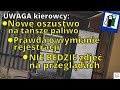 Nowe oszustwo na tasze paliwo. Kto bdzie musia wymieni rejestracje? Co ze zdjciami na SKP?