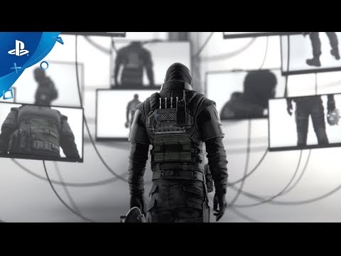 Rainbow Six Siege - Operation White Noise: Defend Teaser | PS4