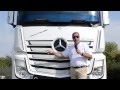 MERCEDES ACTROS RIVALE