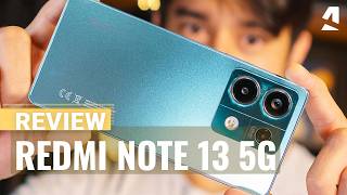 Vido-Test Xiaomi Redmi Note 13 par GSMArena