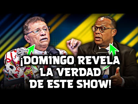 Domingo Bautista RevelaTodo Sobre Su Choque Con Alfredo De La Cruz, Hasta Lo Que No Salió En Cámara!