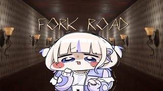【丁字路】ぺこら先輩からもらったホラゲで遊んでみる！Fork Road【轟はじめ/ReGLOSS】 #hololivedev_is