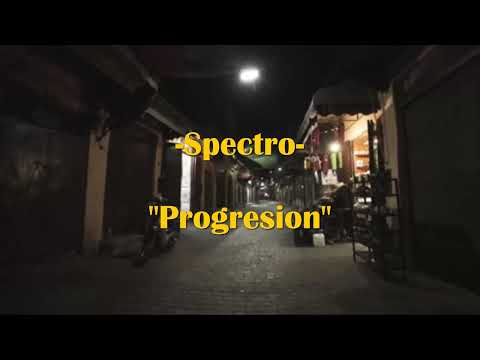 Spectro - Progresion (Prod. by Rory)