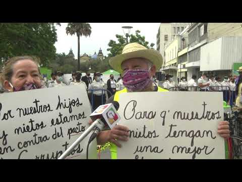 Visita de Kamala Harris a Guatemala origina manifestaciones y pronunciamientos de distintos sectores