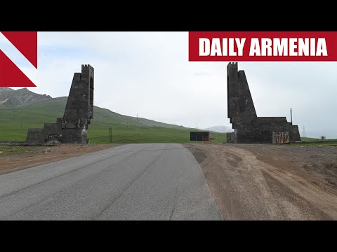 Azerbaijan re-asserts demand for a corridor through Armenia