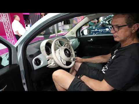 FIAT 500 Hybrid 2024 παρουσίαση