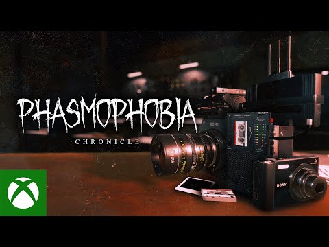 Phasmophobia Chronicle Launch Trailer