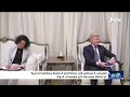 العليمي : لا مستقبل لأي جماعة تنازع الحكومة سلطاتها الحصرية أو تحتفظ بسلاحها خارج مؤسسات الدولة