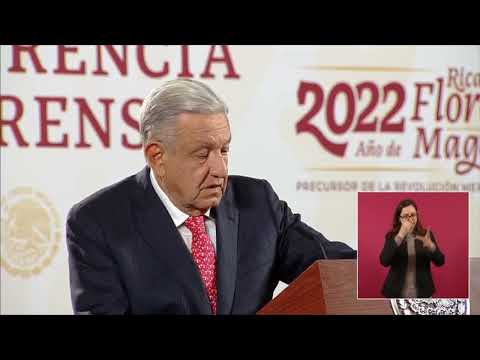 Lamenta AMLO fallecimiento de Pablo Milanés