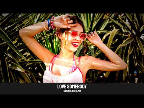 Morgan Wallen - Love Somebody (Funky Beatz Remix)