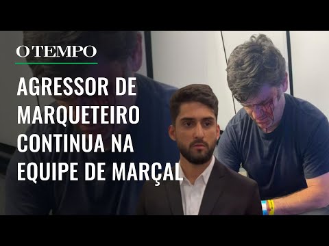 Nunes diz que agressão a seu marqueteiro foi premeditada por Marçal