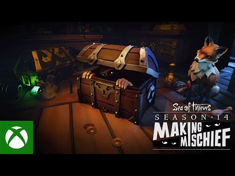 Sea of Thieves Season 14 Official Launch Trailer