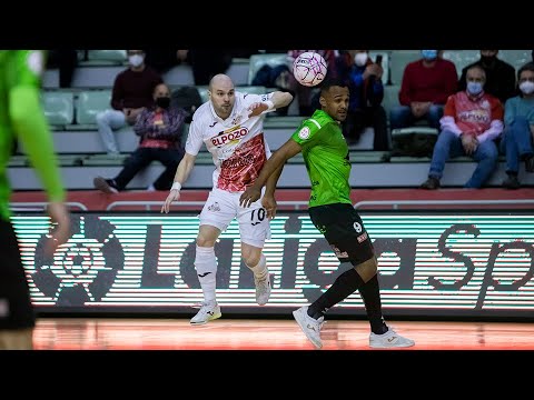 ElPozo Murcia Costa Cálida - Palma Futsal Jornada 13 Temp 21-22