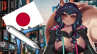 LAST STREAM BEFORE JAPAN | #vtuber
