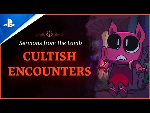 Cult of the Lamb - Sermons from the Lamb - Part 2: Cultish Encounters | PS5 & PS4 Games