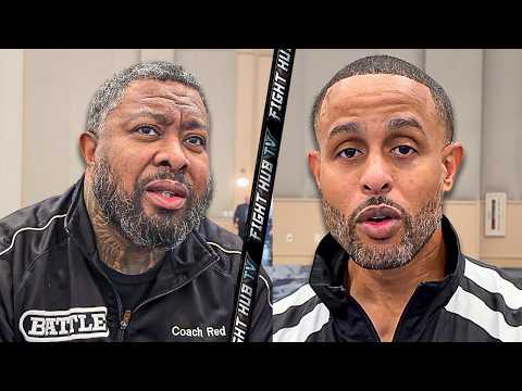 CRAWFORD POWER IS EXPLOSIVE -Crawford’s strength coaches REVEAL improvements for Canelo fight