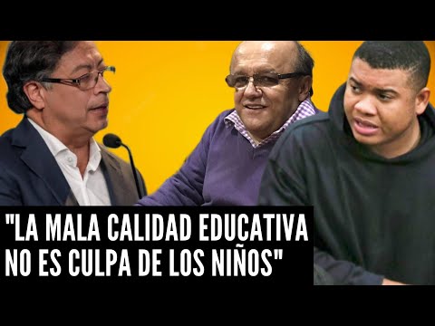 Petro le responde a Polo Polo y Manuel Salazar