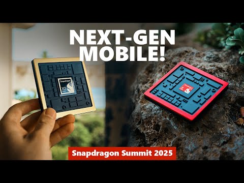 Did Snapdragon just beat Apple, Intel and AMD? – Snapdragon Summit 2025