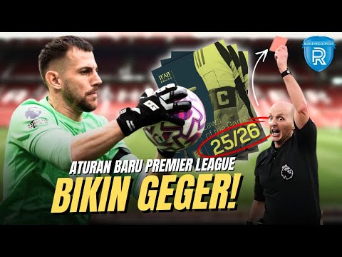 Skandal Aturan Baru Premier League: Kiper Dihukum Corner, Gol Chelsea Dianulir Gara-Gara 1 Meter!