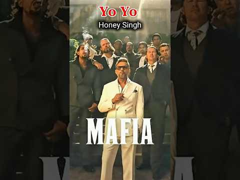 Mafia Vibe🔥official song 💗#MAFIA #51GloriousDays #YoYoHoneySingh #viralsong #BhushanKumar #shorts